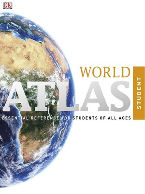 cover image of Student Atlas